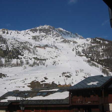 Val-D'Isere - 2 Pieces + Cabine Au Pied Des Pistes Ngoại thất bức ảnh