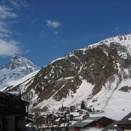 Val-D'Isere - 2 Pieces + Cabine Au Pied Des Pistes Ngoại thất bức ảnh