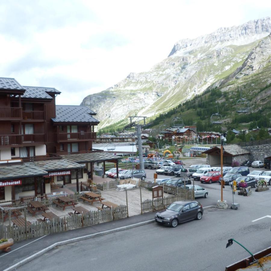 Val-D'Isere - 2 Pieces + Cabine Au Pied Des Pistes Ngoại thất bức ảnh