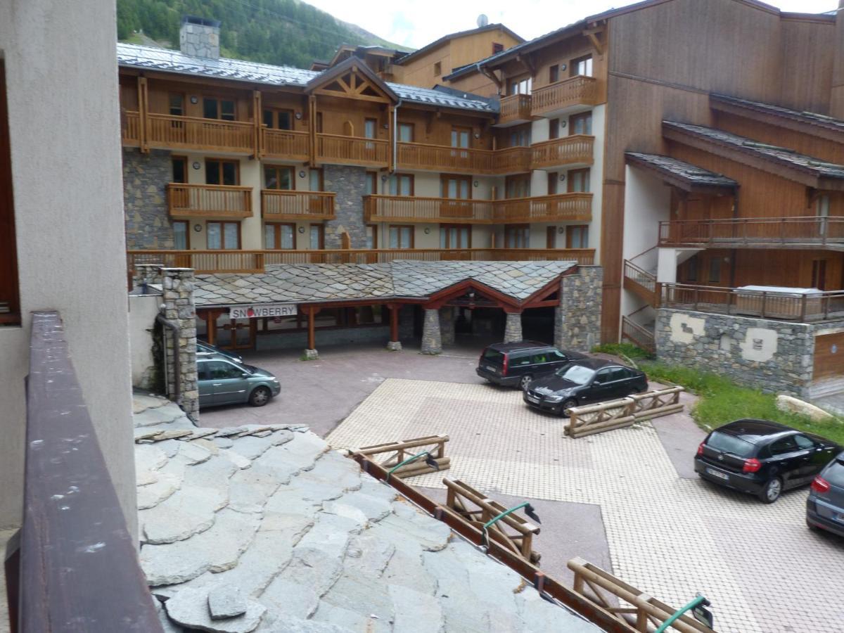 Val-D'Isere - 2 Pieces + Cabine Au Pied Des Pistes Ngoại thất bức ảnh