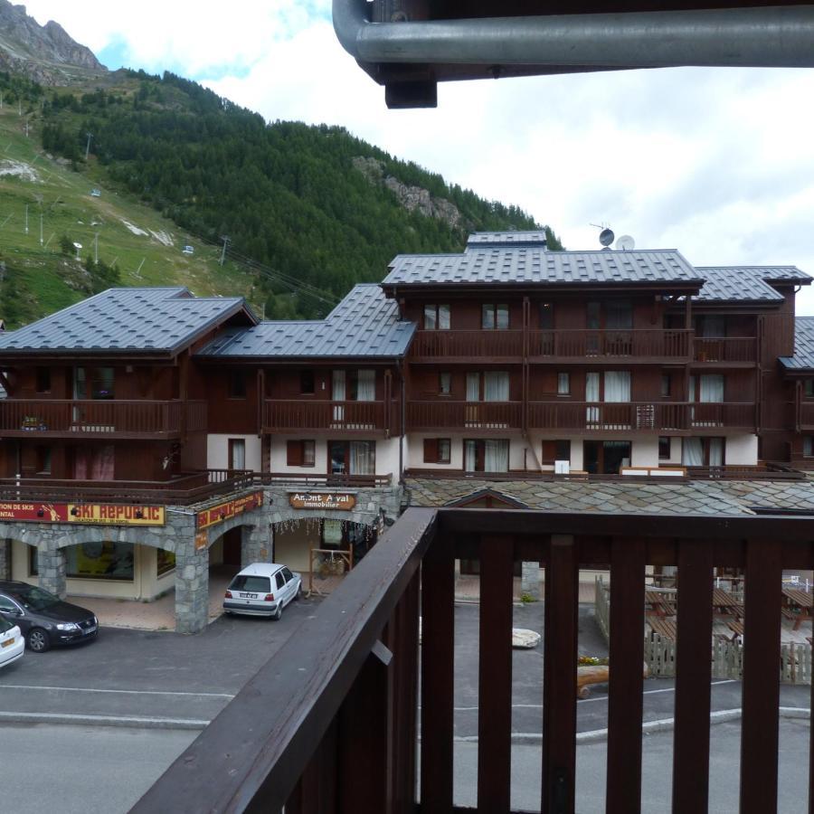 Val-D'Isere - 2 Pieces + Cabine Au Pied Des Pistes Ngoại thất bức ảnh
